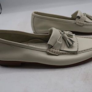SALVATOR FERRAGAMO Kiltie Tassel Loafer 9.5D 10 11